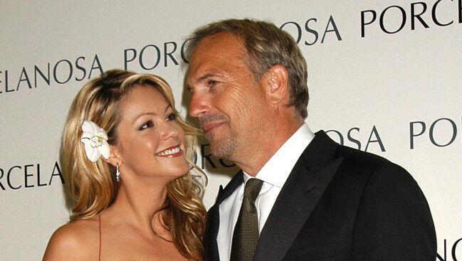 'A temporsry solution': Kevin Costner's estranged wife moves into staff quarters after vacating family home